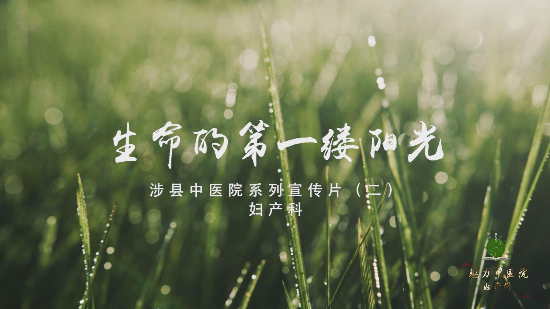 科室宣传片（二）妇产科
